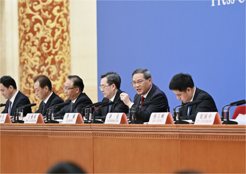 國務(wù)院總理李強：在發(fā)展民營經(jīng)濟問題上，我們旗幟鮮明、堅定不移