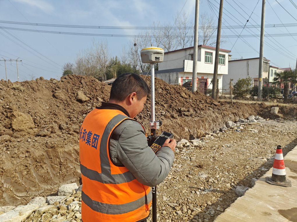 S335肖王鎮(zhèn)至胡店鄉(xiāng)道路改建工程施工四標(biāo)段
